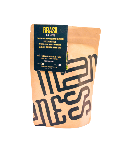 Brasil Natural 84,5 PUNTOS