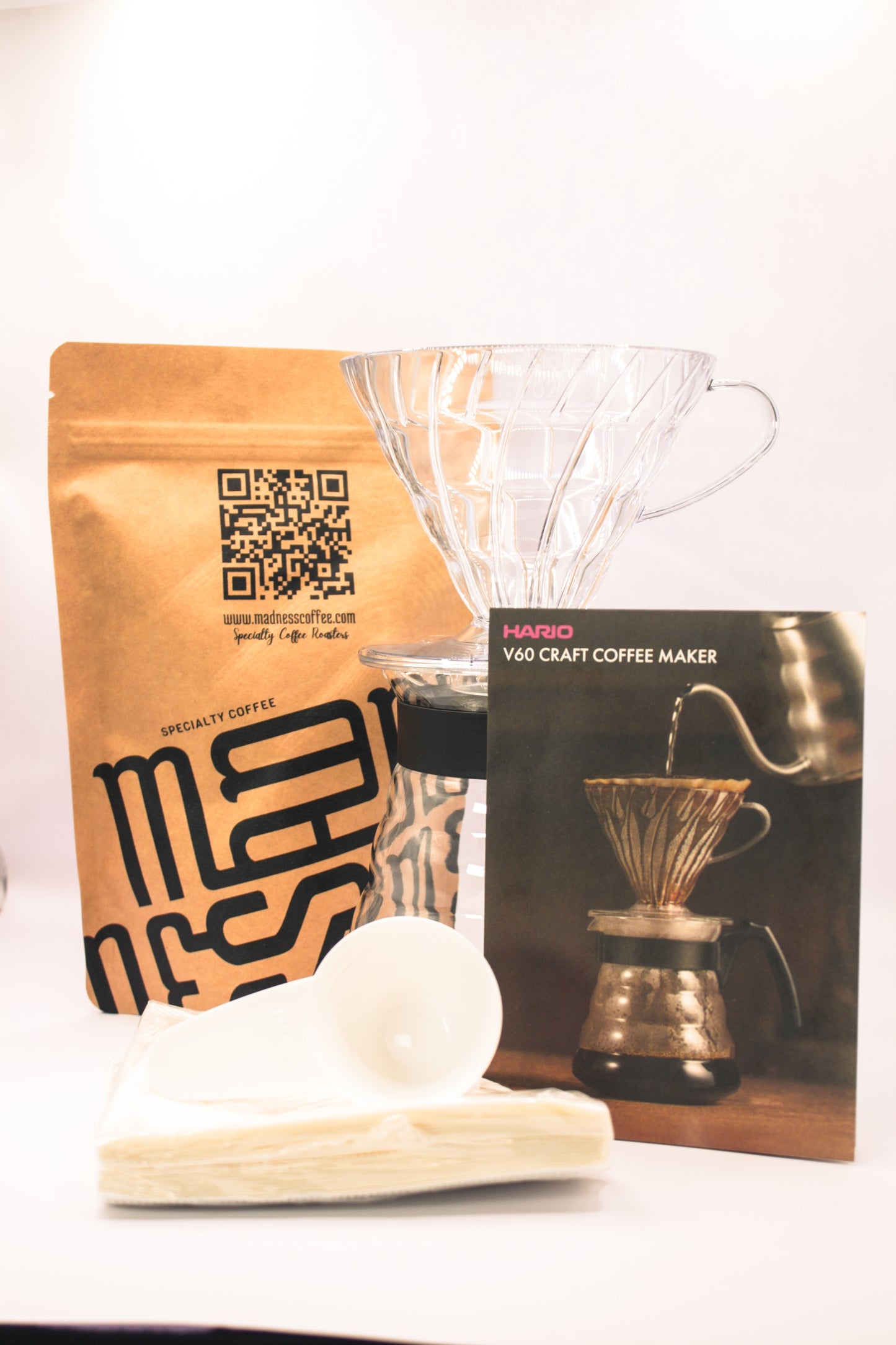 PACK FILTRO V60