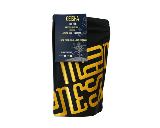 GEISHA ETIOPIA 89PNTS