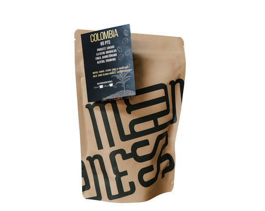 COLOMBIA RISARALDA 85PTS