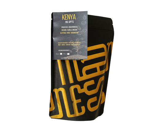 KENIA ANAEROBICO 86,5pts