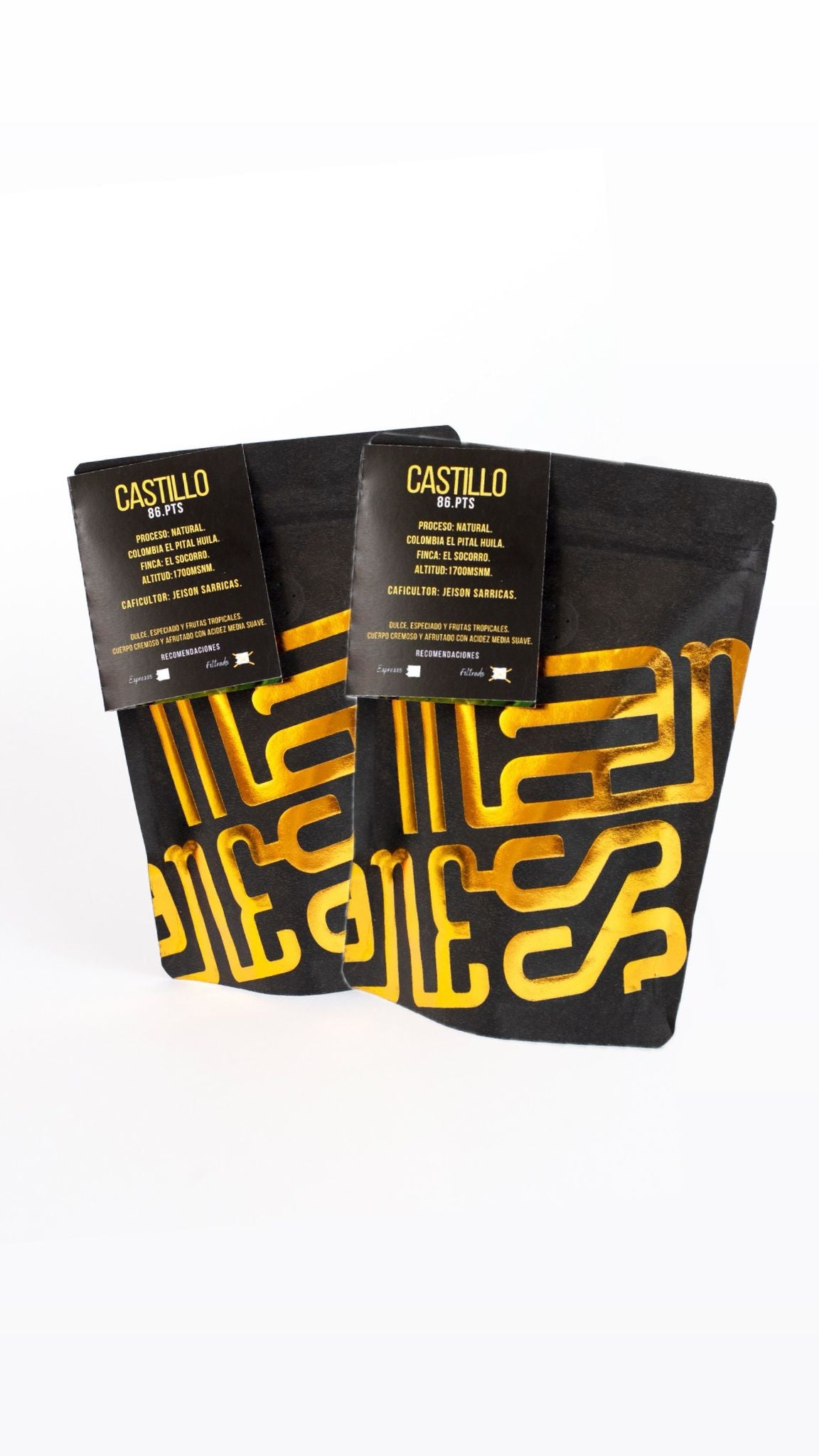 PACK EXPRESSO