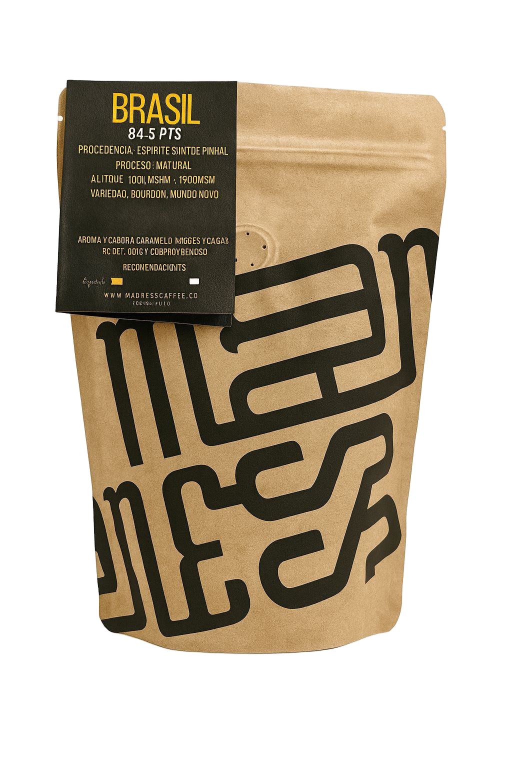 BRASIL 84.5PTS 250GR