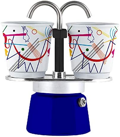 Bialetti set mini express - LICHTENSTEIN 2 TAZAS