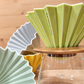 Origami cerámica M + Origami dripper madera