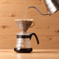 Hario Kit V60 02 - Plástico - Transparente
