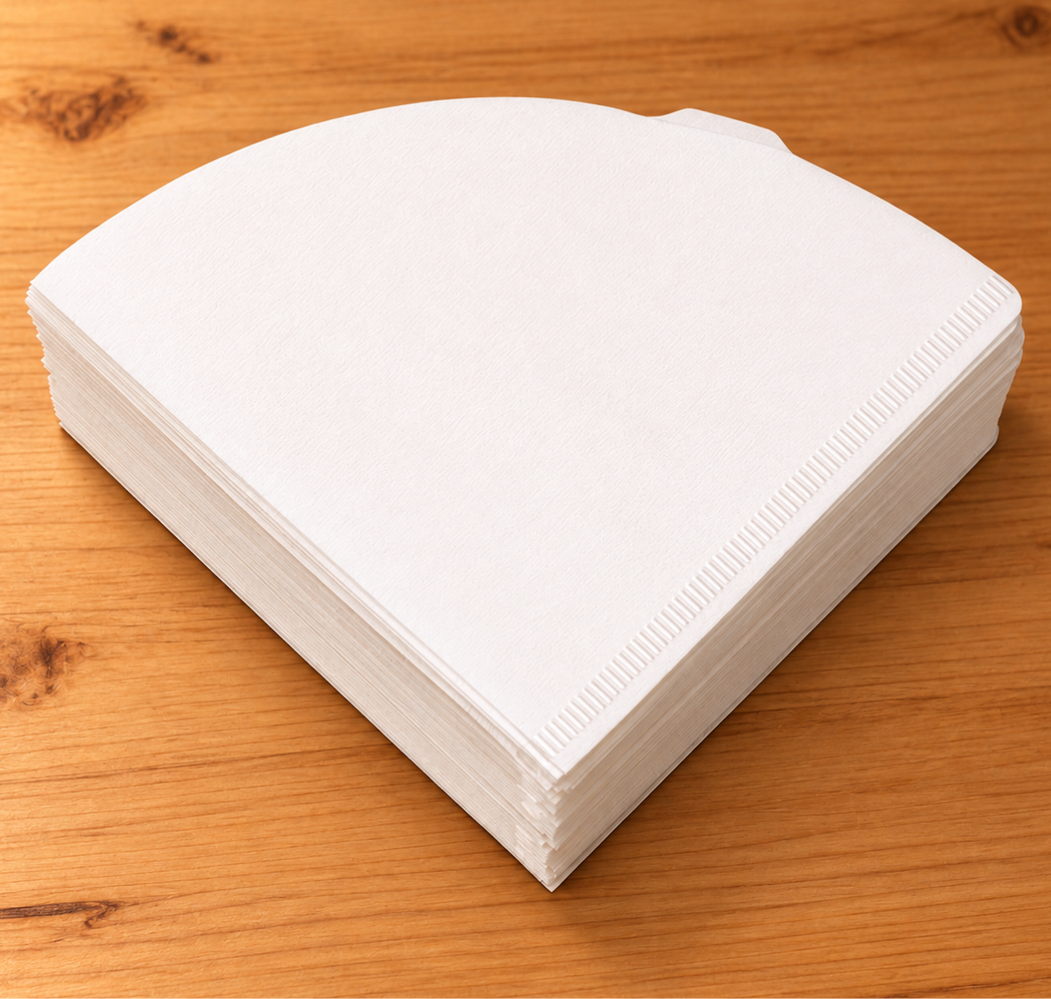 Hario V60 Filtro Papel 02 Blanqueado (100uds) - Bolsa