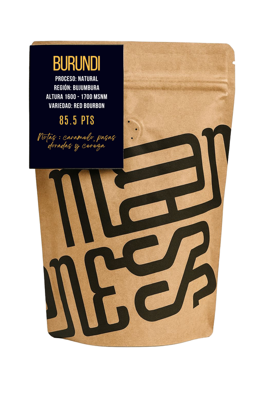 BURUNDI 85.5PNT - 250GR