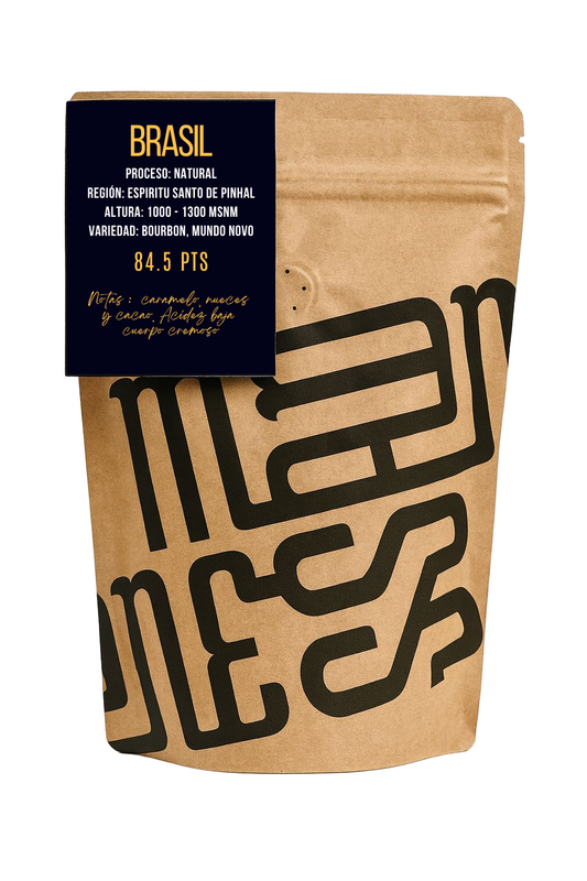 BRASIL 84.5PTS 250GR