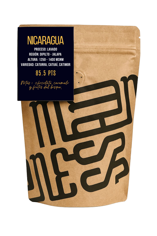 NICARAGUA 85.5 PTS - 250GR