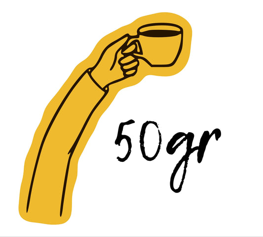 MUESTRA 50GR EN GRANO