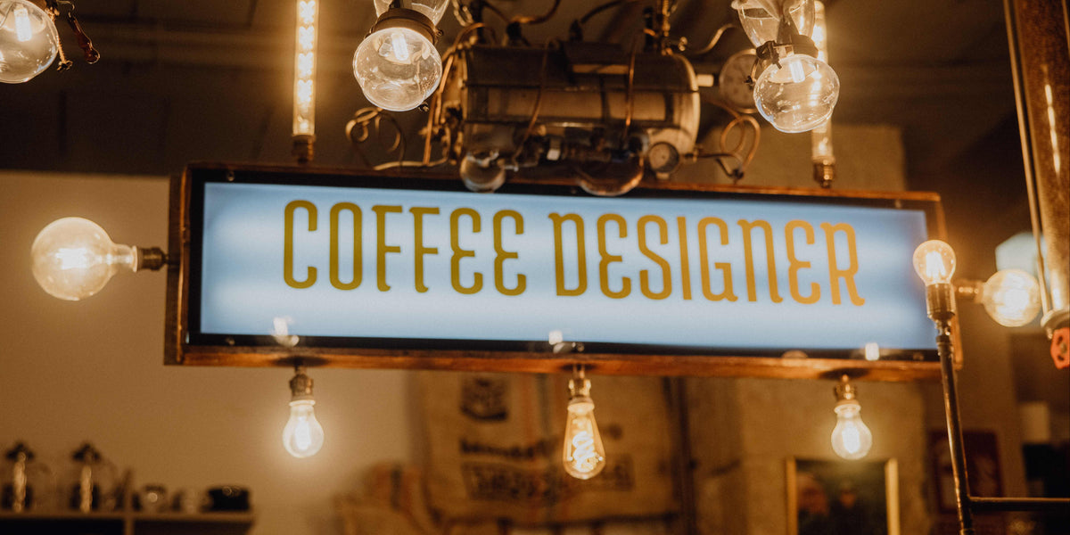 Historia Madness Coffee