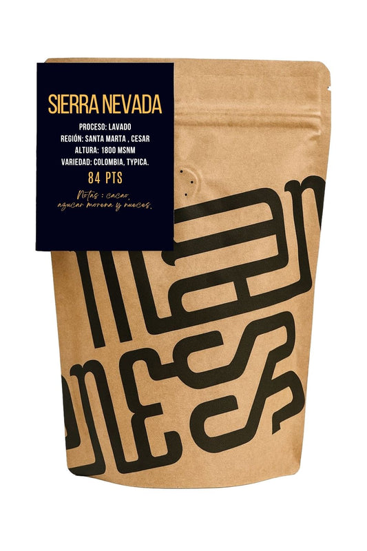 SIERRA NEVADA 84 PTS - 250GR