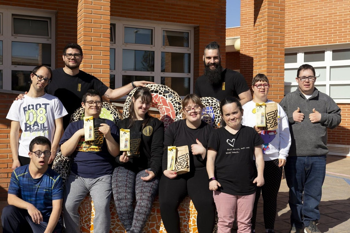 Equipo Madness Coffee