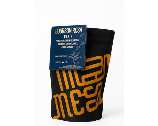 BOURBON ROSA 89PTS