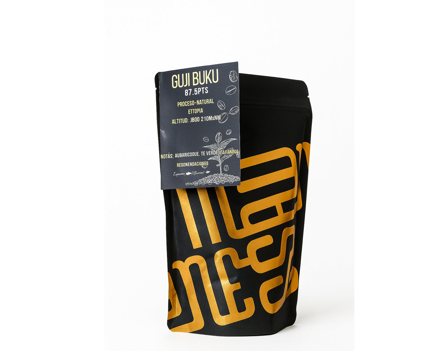 GUJI BUKU 87,5PTS