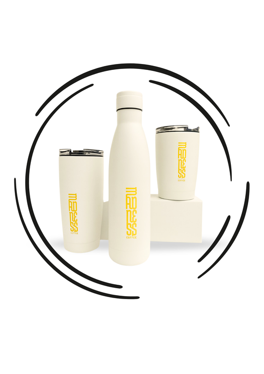 COOLBOTTLE FT MADNESS COFFEE BLANCO