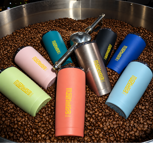 VASO COOLBOTTLES FT MADNESS COFFEE 550ML