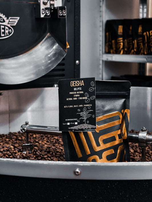 GEISHA ETIOPIA 89PNTS