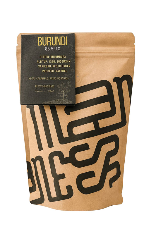 BURUNDI 85.5PNT - 250GR