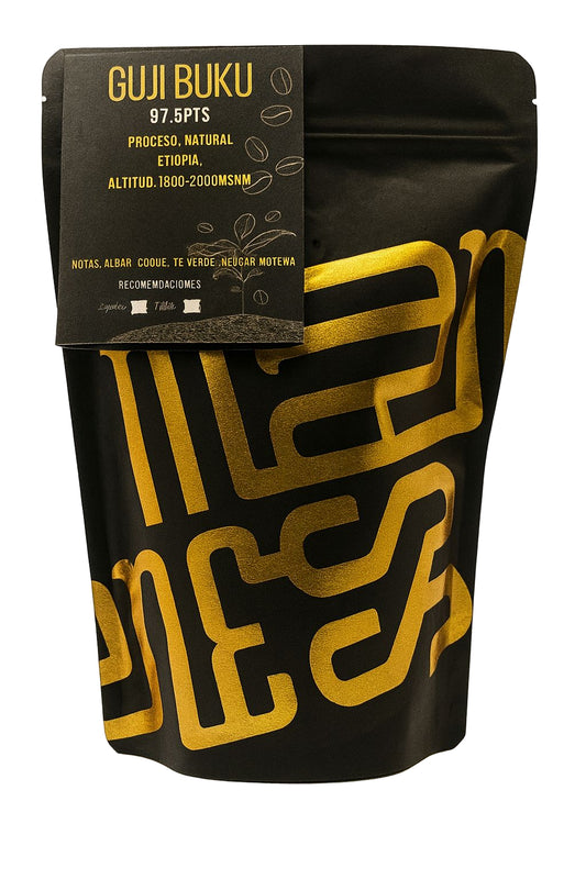 GUJI BUKU 87,5PTS - 250GR