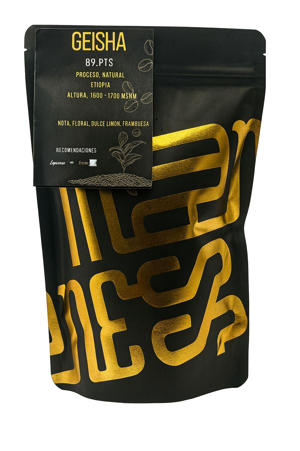 GEISHA ETIOPIA 89PNTS - 250GR