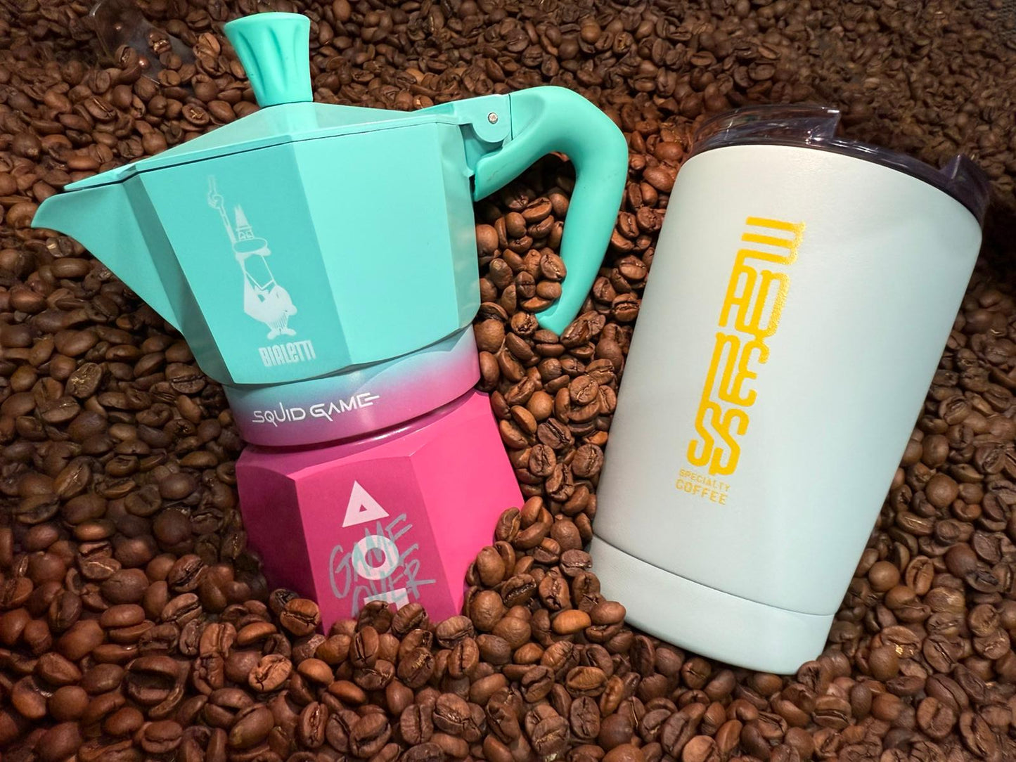 PACK SQUID GAME 10%DTO - ULTIMO PACK DISPONIBLE.