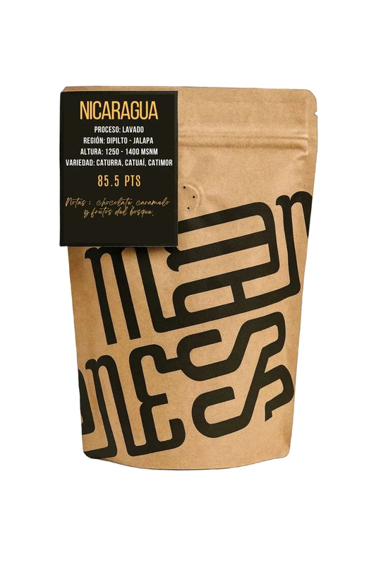 NICARAGUA 85.5 PTS - 250GR
