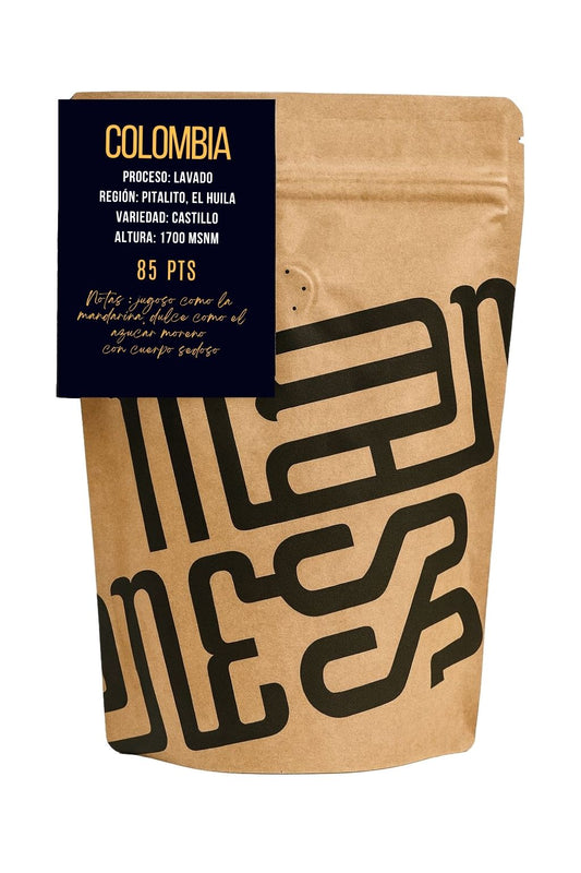 COLOMBIA 85PTS - 250GR
