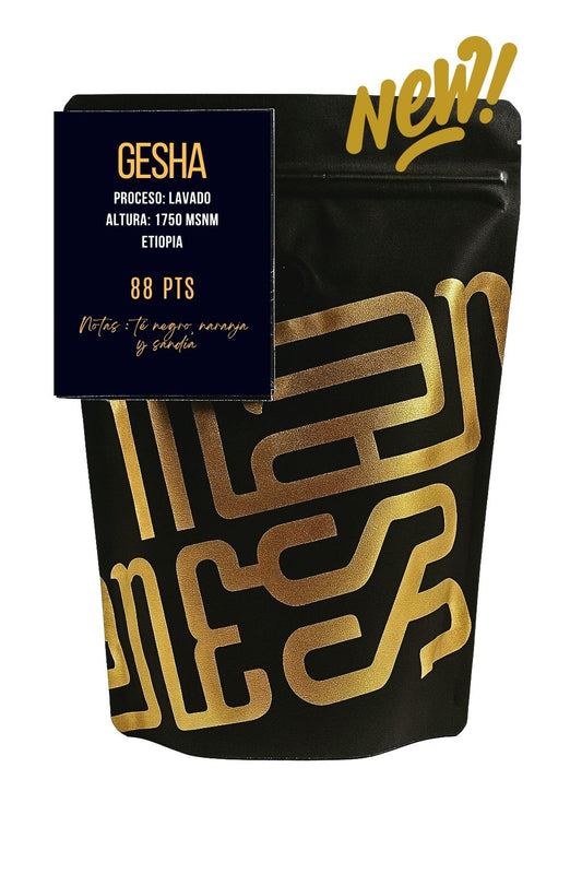 GESHA 88PNT - 250GR