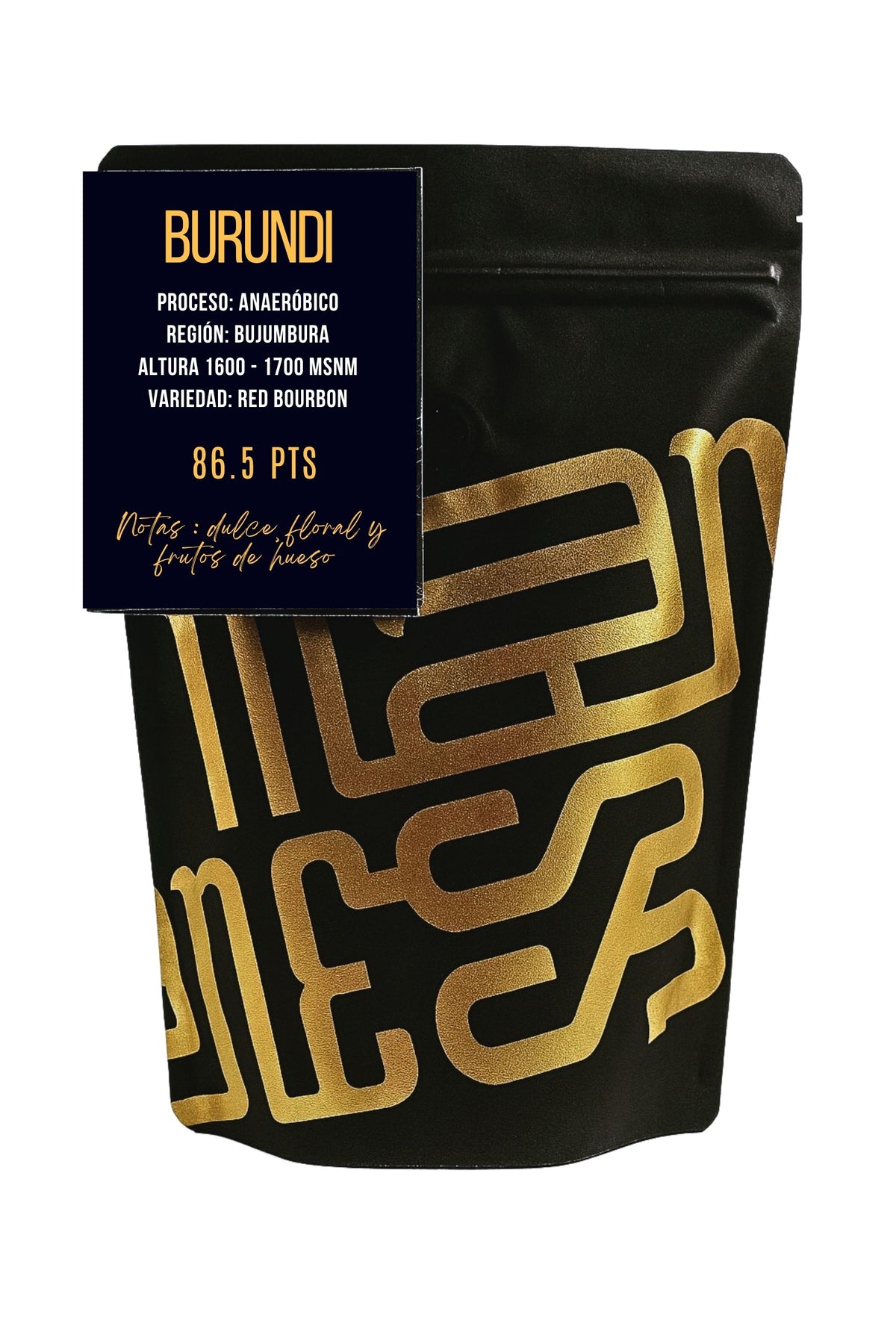 BURUNDI 86.5PNT - 250GR