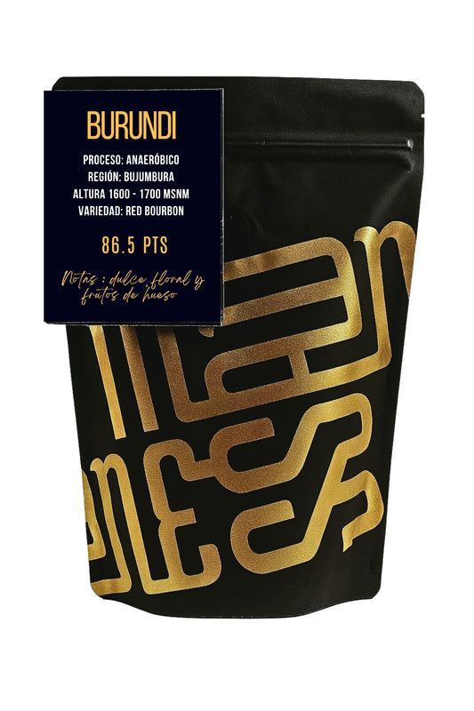 BURUNDI 86.5PNT - 250GR