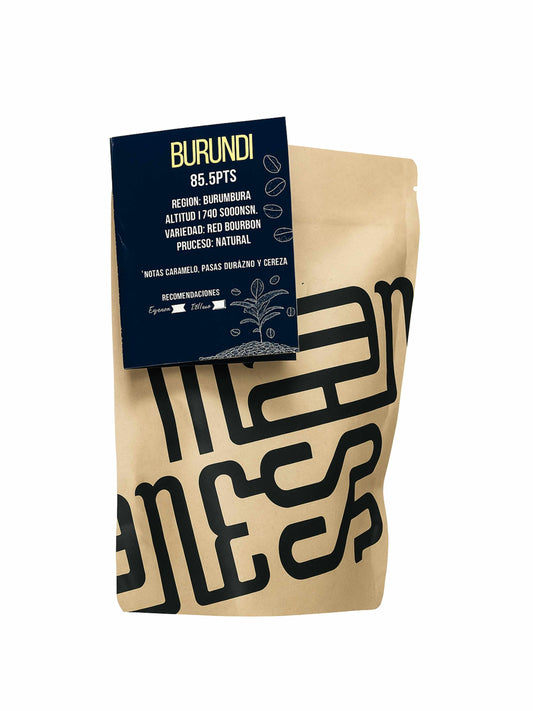 BURUNDI 85.5PNT